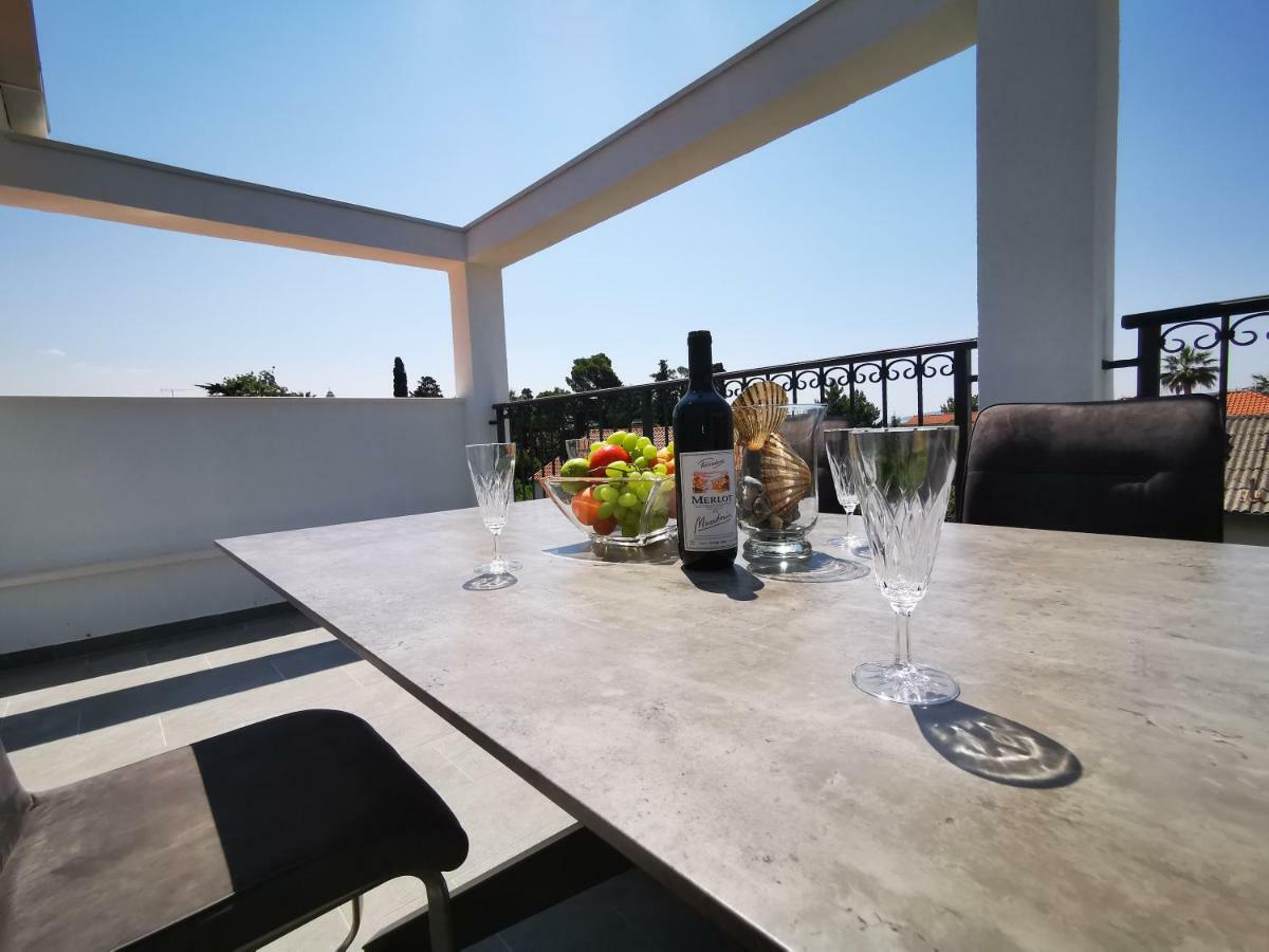 New Apartments 9 Minutes From Split Airport Kastela Exterior photo